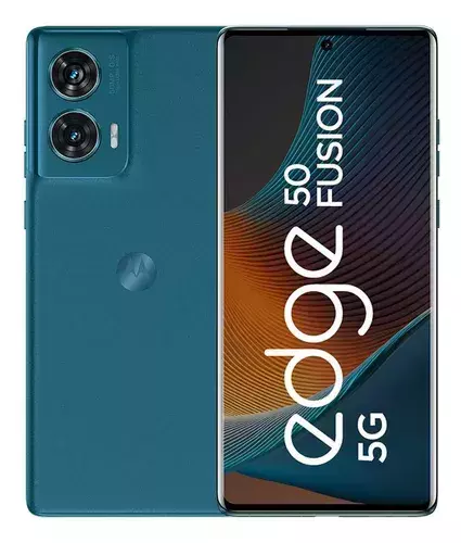 ✅Motorola Edge 50 Fusion 8+256 5G DS Azul/Verde
