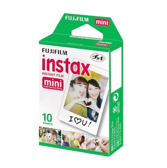 INSTAX Mini Film x20 Fujifilm