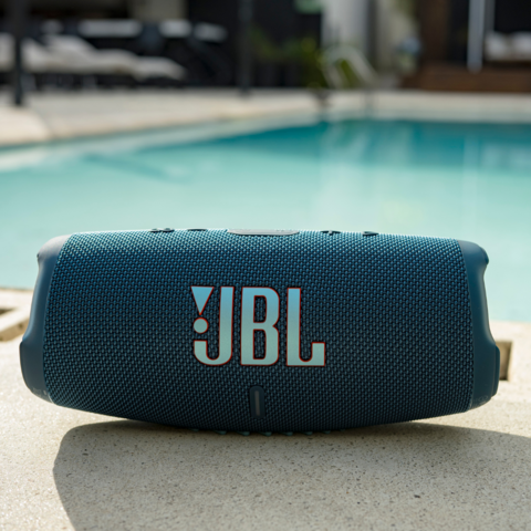 🔊JBL Charge 5 Blue/Red/Teal