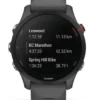 🔥GARMIN FORERUNNER 255 TRAINING Black/White