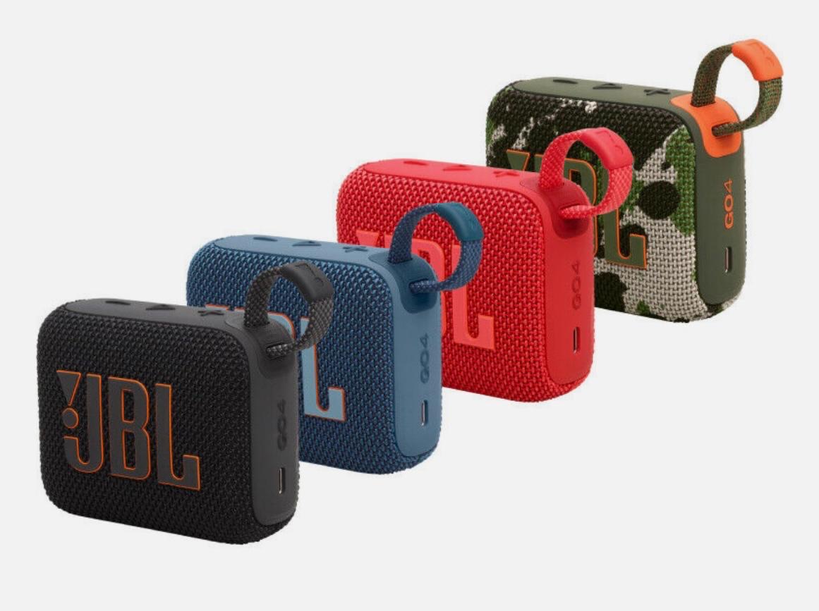 PARLANTE JBL GO 4