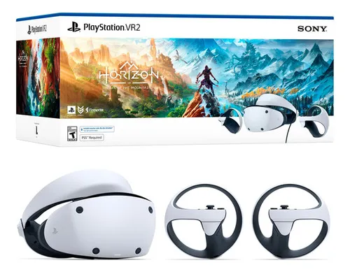 🎮VR2 + Horizon Call Of The Mountain