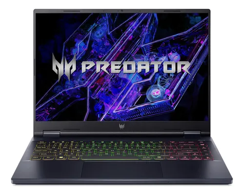💻ACER PREDATOR 14.5 INTEL CORE ULTRA 7-155H 16/1TB RTX 4070 Black